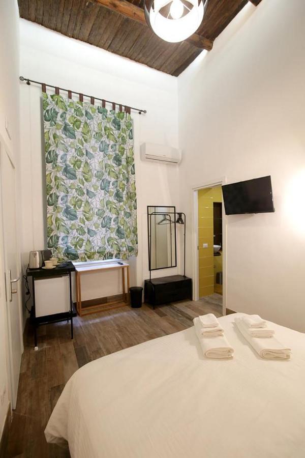 Antica Residenza Fusco Hotel Napoli Ngoại thất bức ảnh