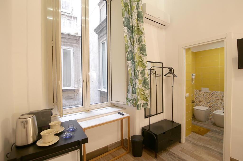 Antica Residenza Fusco Hotel Napoli Ngoại thất bức ảnh