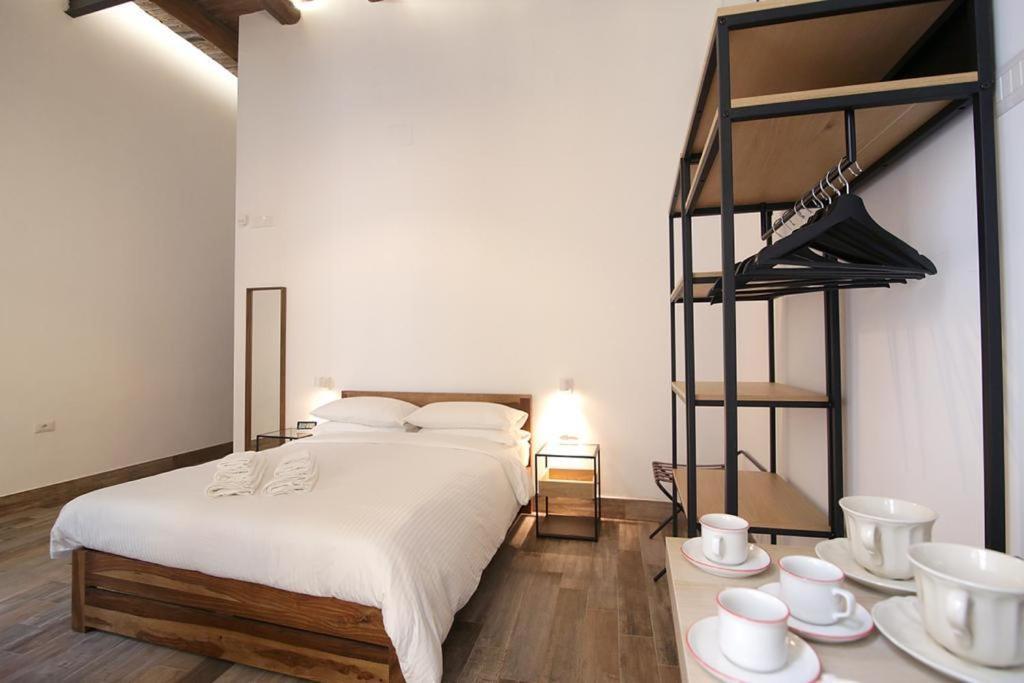 Antica Residenza Fusco Hotel Napoli Ngoại thất bức ảnh