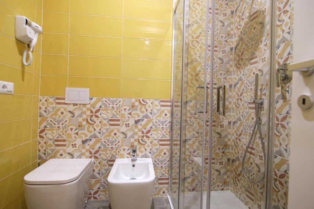 Antica Residenza Fusco Hotel Napoli Ngoại thất bức ảnh
