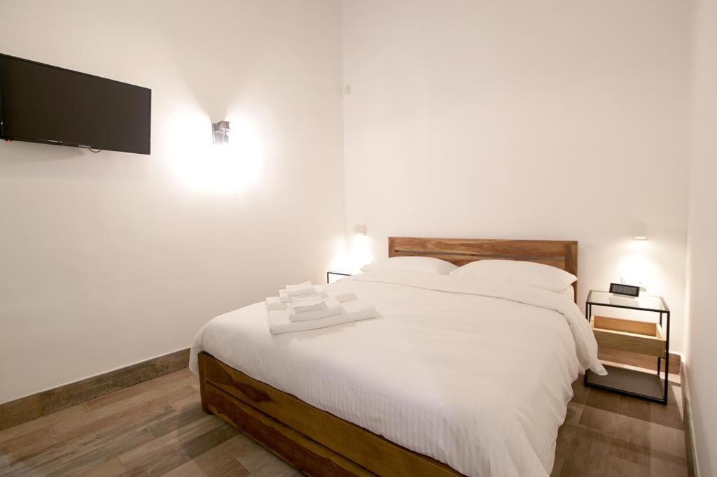 Antica Residenza Fusco Hotel Napoli Ngoại thất bức ảnh
