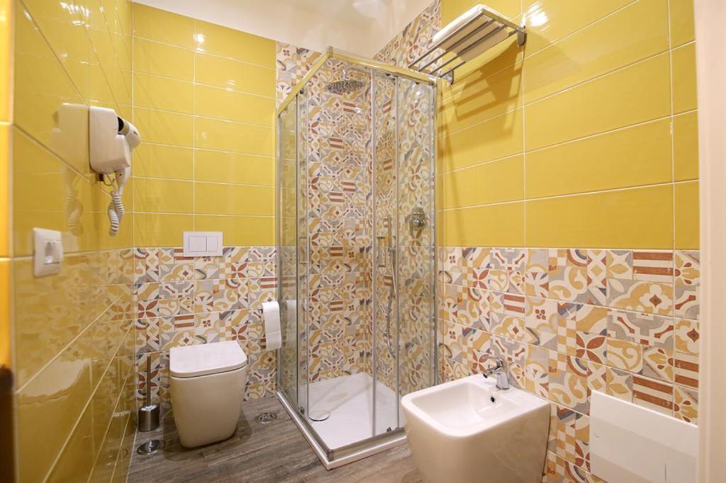 Antica Residenza Fusco Hotel Napoli Ngoại thất bức ảnh