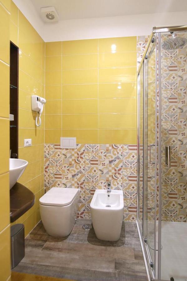 Antica Residenza Fusco Hotel Napoli Ngoại thất bức ảnh
