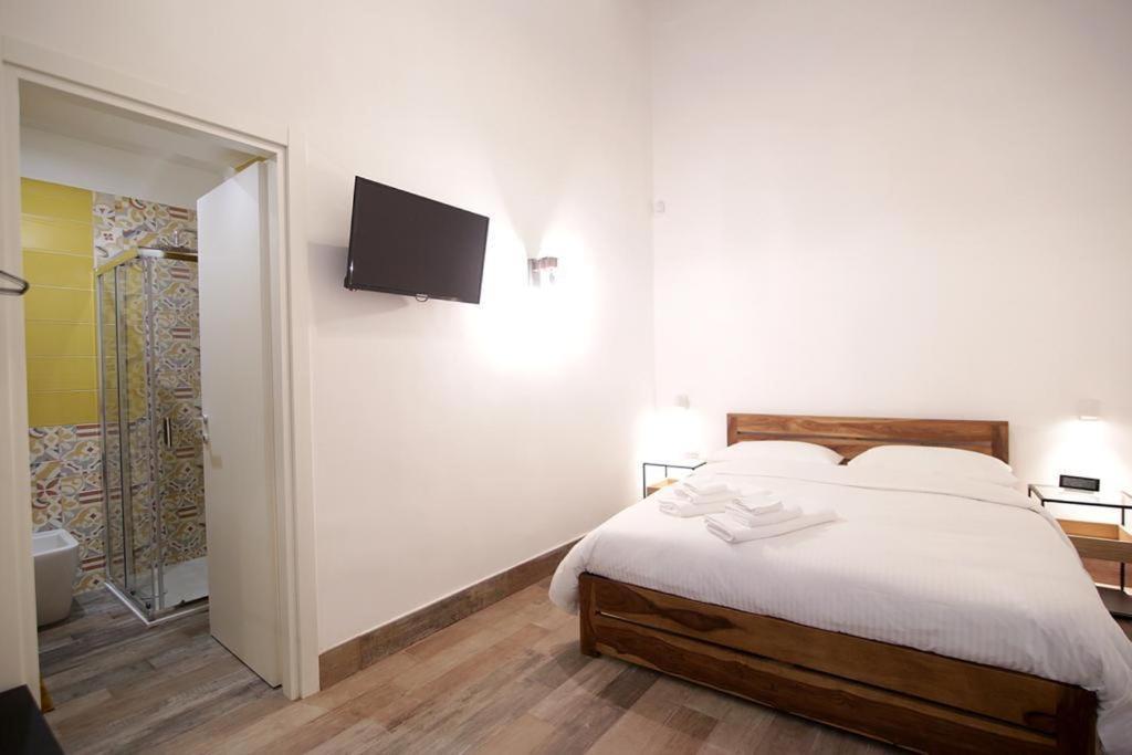 Antica Residenza Fusco Hotel Napoli Ngoại thất bức ảnh