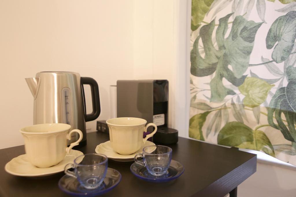 Antica Residenza Fusco Hotel Napoli Ngoại thất bức ảnh