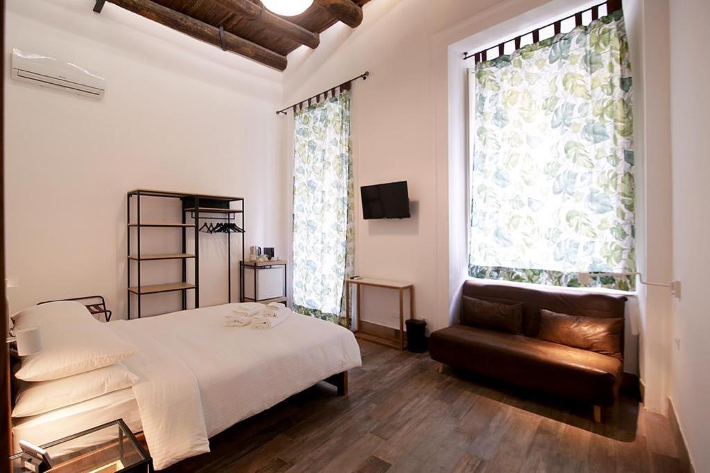 Antica Residenza Fusco Hotel Napoli Ngoại thất bức ảnh