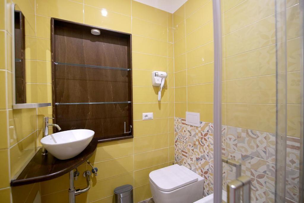 Antica Residenza Fusco Hotel Napoli Ngoại thất bức ảnh