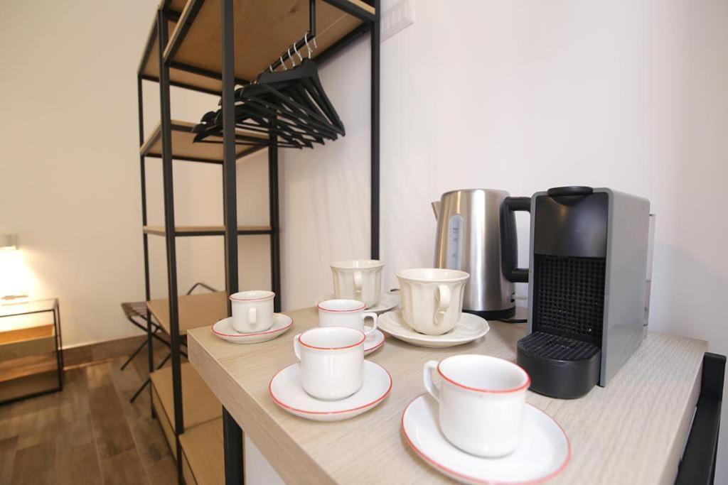 Antica Residenza Fusco Hotel Napoli Ngoại thất bức ảnh