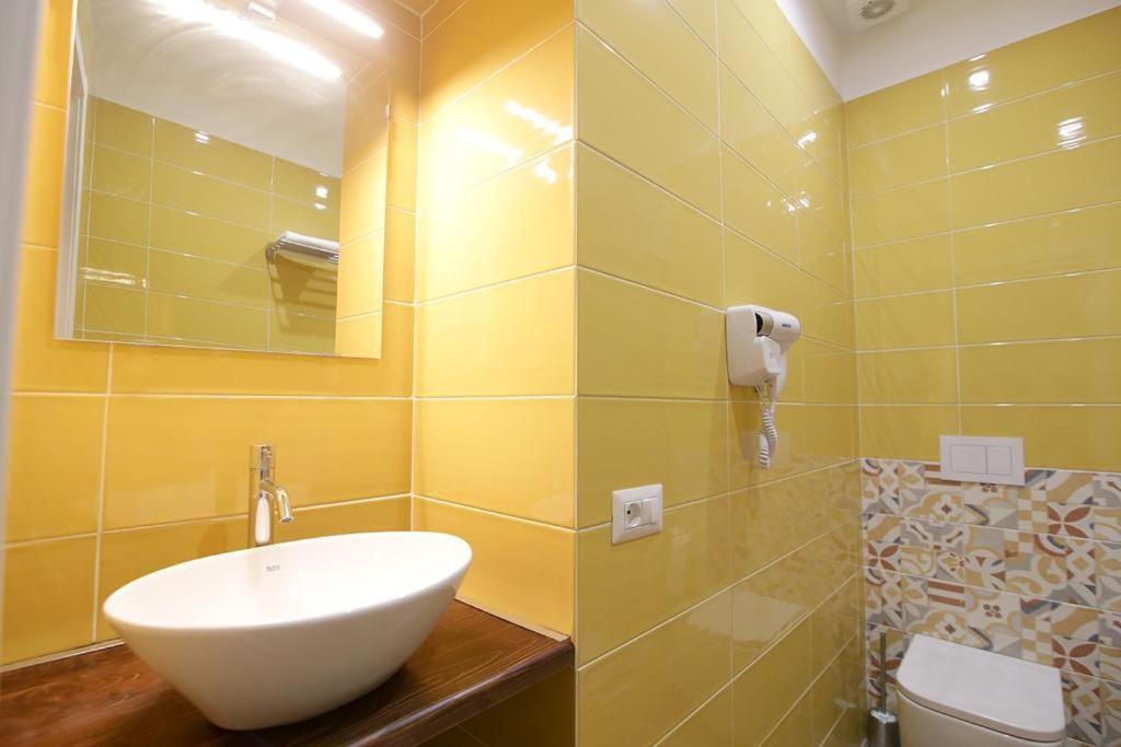 Antica Residenza Fusco Hotel Napoli Ngoại thất bức ảnh