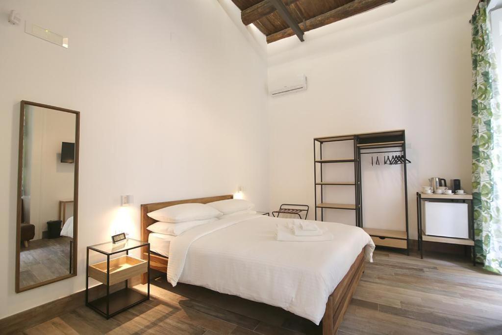 Antica Residenza Fusco Hotel Napoli Ngoại thất bức ảnh