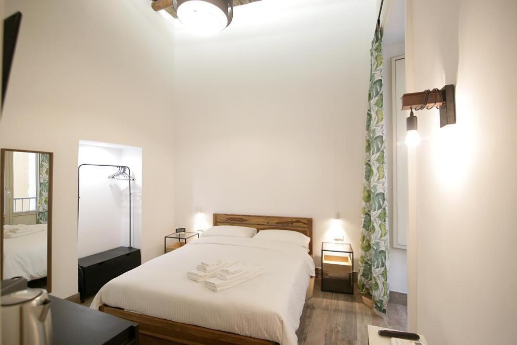 Antica Residenza Fusco Hotel Napoli Ngoại thất bức ảnh