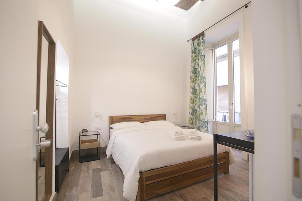 Antica Residenza Fusco Hotel Napoli Ngoại thất bức ảnh