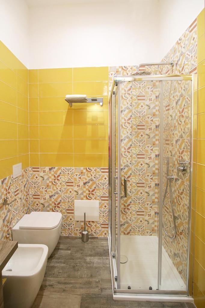 Antica Residenza Fusco Hotel Napoli Ngoại thất bức ảnh