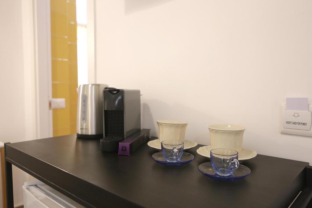 Antica Residenza Fusco Hotel Napoli Ngoại thất bức ảnh